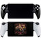 Liquid Blue NFL San Francisco 49ers Running Back PlayStation Portal Remote Player Skin