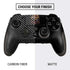 Liquid Blue NFL San Francisco 49ers Running Back PlayStation Scuf Vantage 2 Controller Skin