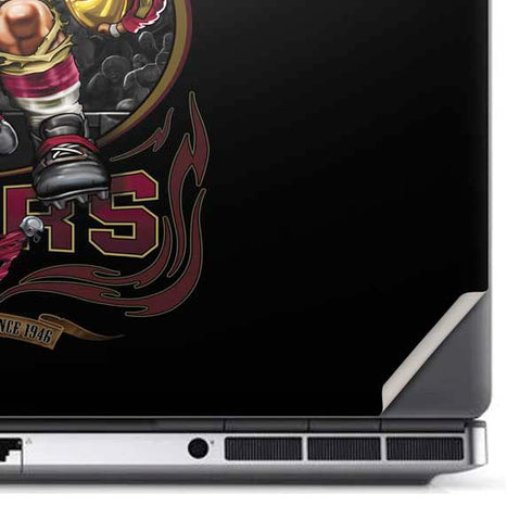 Liquid Blue NFL San Francisco 49ers Running Back Dell Precision Skin