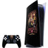 Liquid Blue NFL San Francisco 49ers Running Back PlayStation PS5 Skins
