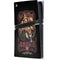 Liquid Blue NFL San Francisco 49ers Running Back PS5 Pro Console Skin