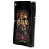 Liquid Blue NFL San Francisco 49ers Running Back PlayStation PS5 Skins