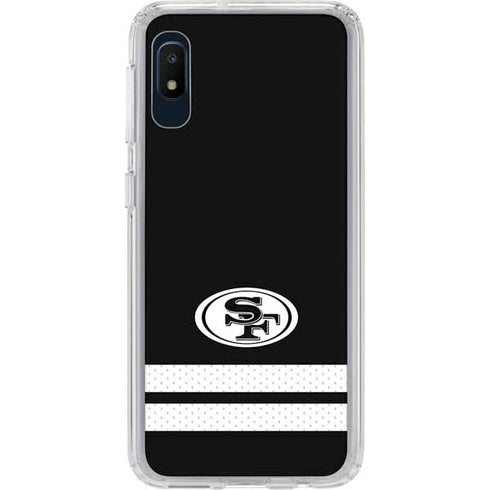 NFL San Francisco 49ers Shutout Galaxy Cases