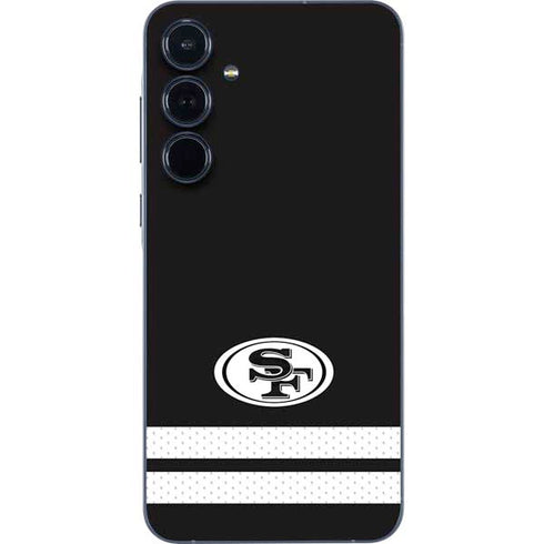 NFL San Francisco 49ers Shutout Galaxy A35 5G Skin