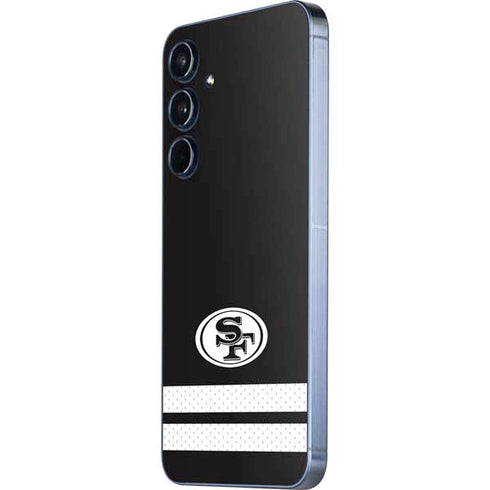 NFL San Francisco 49ers Shutout Galaxy A35 5G Skin