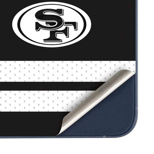 NFL San Francisco 49ers Shutout Galaxy A36 5G Skin