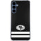 NFL San Francisco 49ers Shutout Galaxy A55 5G Clear Case