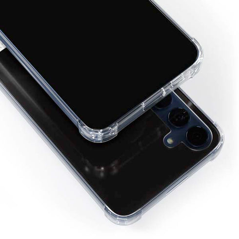NFL San Francisco 49ers Shutout Galaxy A55 5G Clear Case
