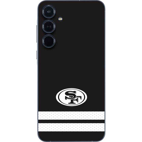 NFL San Francisco 49ers Shutout Galaxy A55 5G Skin