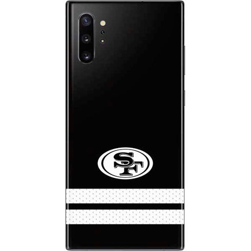NFL San Francisco 49ers Shutout Galaxy Note 10 Plus Skin