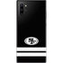 NFL San Francisco 49ers Shutout Galaxy Note 10 Plus Skin