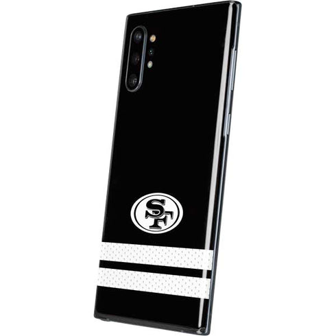 NFL San Francisco 49ers Shutout Galaxy Note 10 Plus Skin