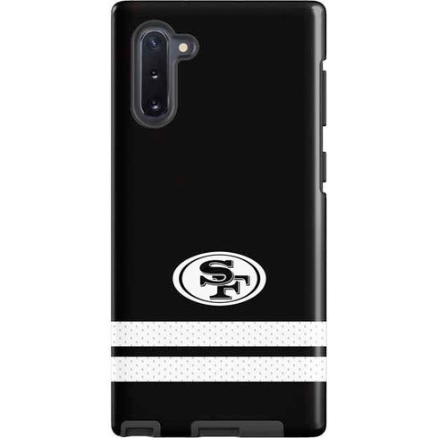 NFL San Francisco 49ers Shutout Galaxy Cases