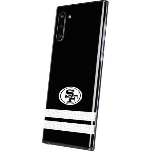 NFL San Francisco 49ers Shutout Galaxy Note 10 Skin