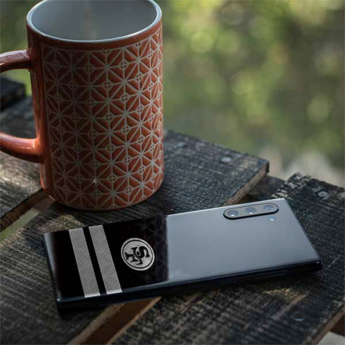 NFL San Francisco 49ers Shutout Galaxy Note 10 Skin