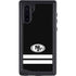 NFL San Francisco 49ers Shutout Galaxy Cases