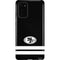 NFL San Francisco 49ers Shutout Galaxy Note20 5G Pro Case