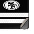NFL San Francisco 49ers Shutout Galaxy Note20 5G Skin