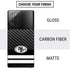 NFL San Francisco 49ers Shutout Galaxy Note20 5G Skin