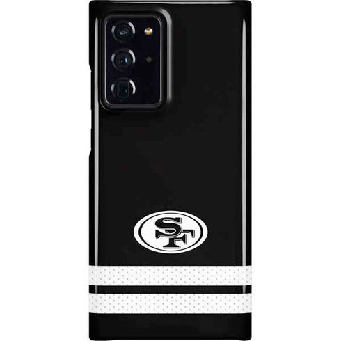 NFL San Francisco 49ers Shutout Galaxy Cases