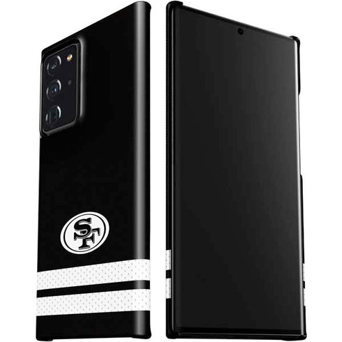 NFL San Francisco 49ers Shutout Galaxy Note20 Ultra 5G Lite Case