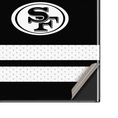NFL San Francisco 49ers Shutout Galaxy Note20 Ultra 5G Skin