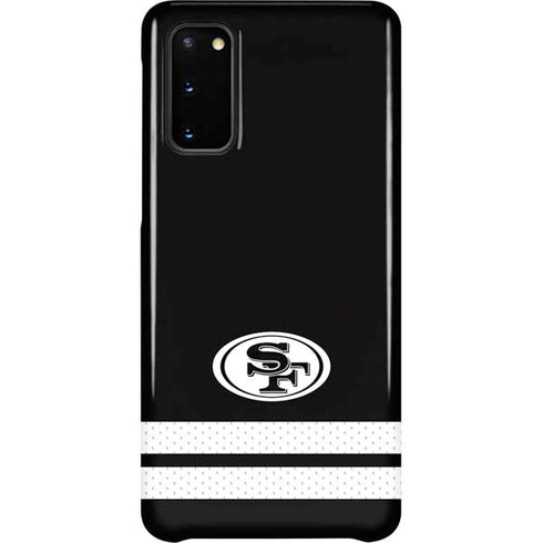 NFL San Francisco 49ers Shutout Galaxy S20 Lite Case