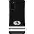 NFL San Francisco 49ers Shutout Galaxy S20 Lite Case