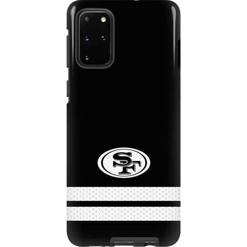 NFL San Francisco 49ers Shutout Galaxy S20 Plus Pro Case
