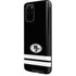 NFL San Francisco 49ers Shutout Galaxy S20 Plus Pro Case