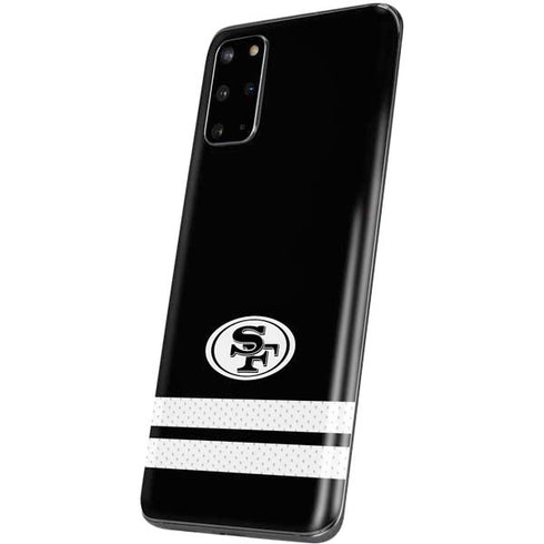 NFL San Francisco 49ers Shutout Galaxy S20 Plus Skin