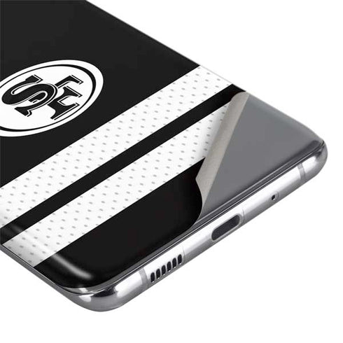 NFL San Francisco 49ers Shutout Galaxy S20 Plus Skin