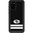 NFL San Francisco 49ers Shutout Galaxy S20 Plus Waterproof Case