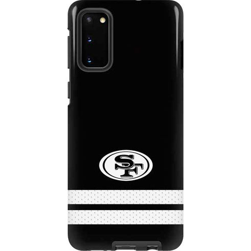 NFL San Francisco 49ers Shutout Galaxy S20 Pro Case