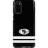 NFL San Francisco 49ers Shutout Galaxy S20 Pro Case