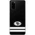 NFL San Francisco 49ers Shutout Galaxy S20 Skin