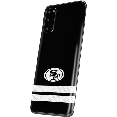 NFL San Francisco 49ers Shutout Galaxy S20 Skin