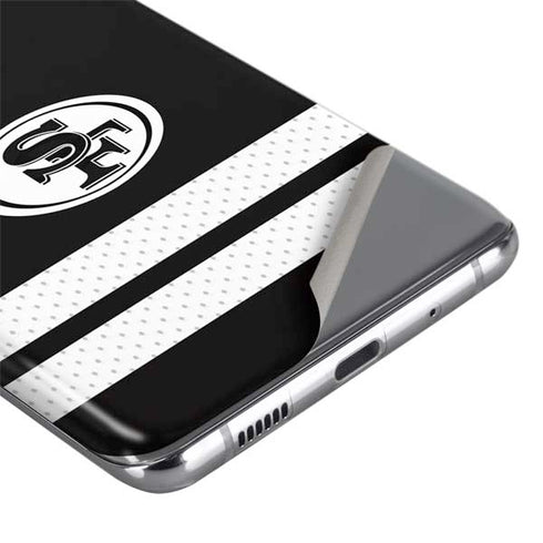 NFL San Francisco 49ers Shutout Galaxy S20 Skin