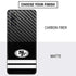 NFL San Francisco 49ers Shutout Galaxy S20 Skin