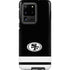 NFL San Francisco 49ers Shutout Galaxy S20 Ultra 5G Pro Case