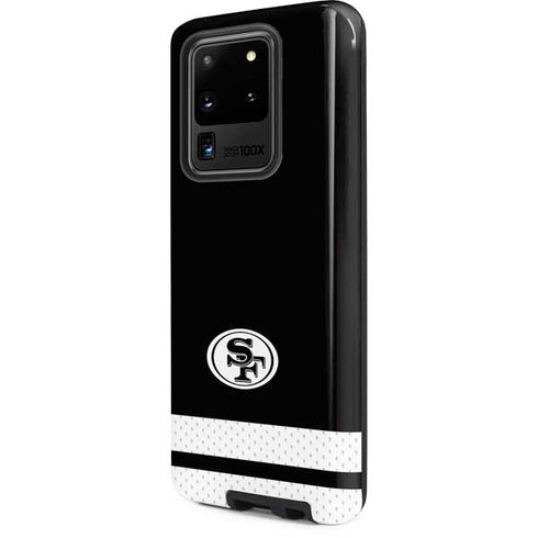 NFL San Francisco 49ers Shutout Galaxy S20 Ultra 5G Pro Case