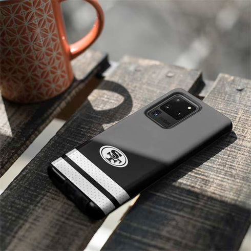 NFL San Francisco 49ers Shutout Galaxy S20 Ultra 5G Pro Case