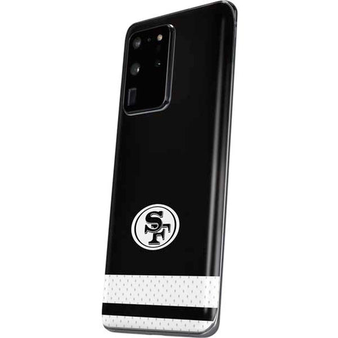 NFL San Francisco 49ers Shutout Galaxy S20 Ultra 5G Skin