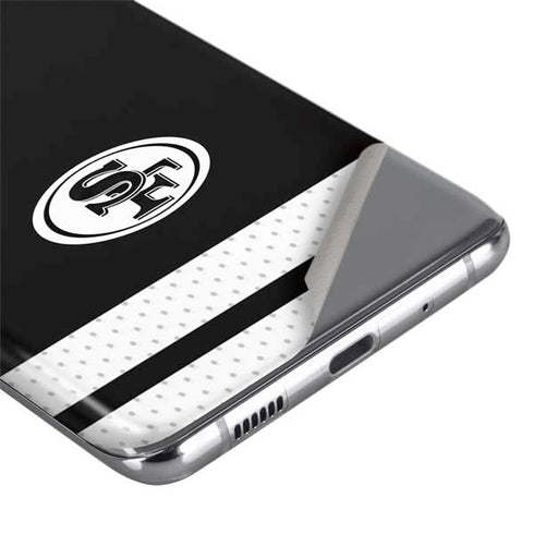 NFL San Francisco 49ers Shutout Galaxy S20 Ultra 5G Skin