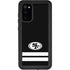 NFL San Francisco 49ers Shutout Galaxy S20 Waterproof Case