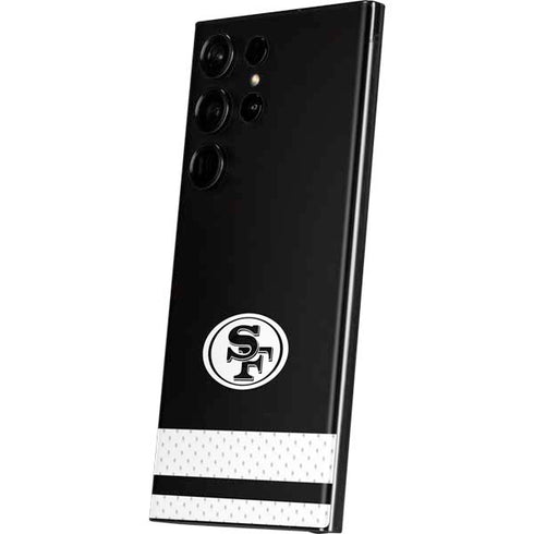 NFL San Francisco 49ers Shutout Galaxy Skins