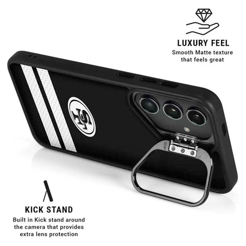 NFL San Francisco 49ers Shutout Galaxy S24 FE Kickstand Case