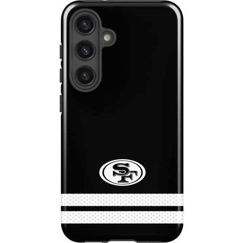 NFL San Francisco 49ers Shutout Galaxy S25 Impact Case