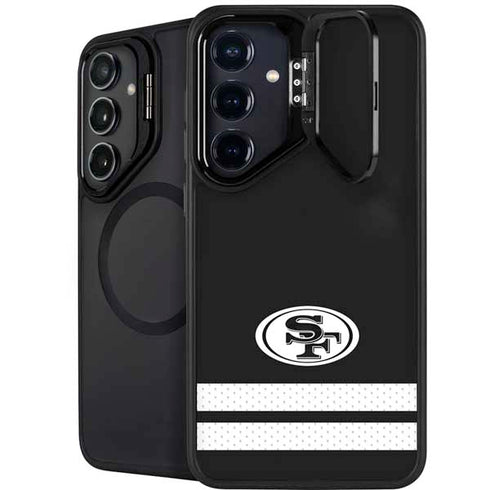 NFL San Francisco 49ers Shutout Galaxy S25 Kickstand Case