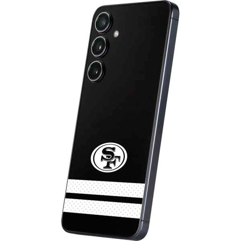 NFL San Francisco 49ers Shutout Galaxy S25 Plus Skin